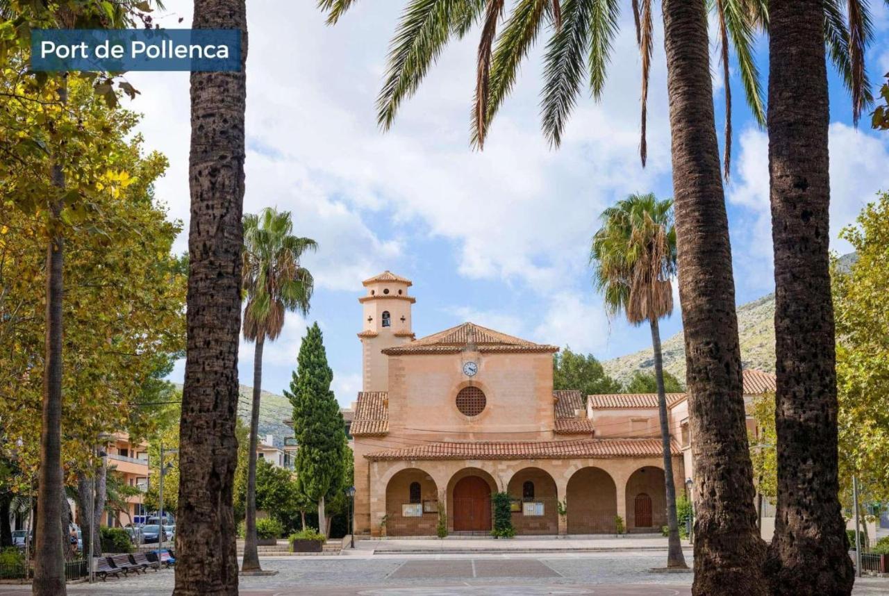 Ca Na Malanyona Villa Alcudia (Mallorca)