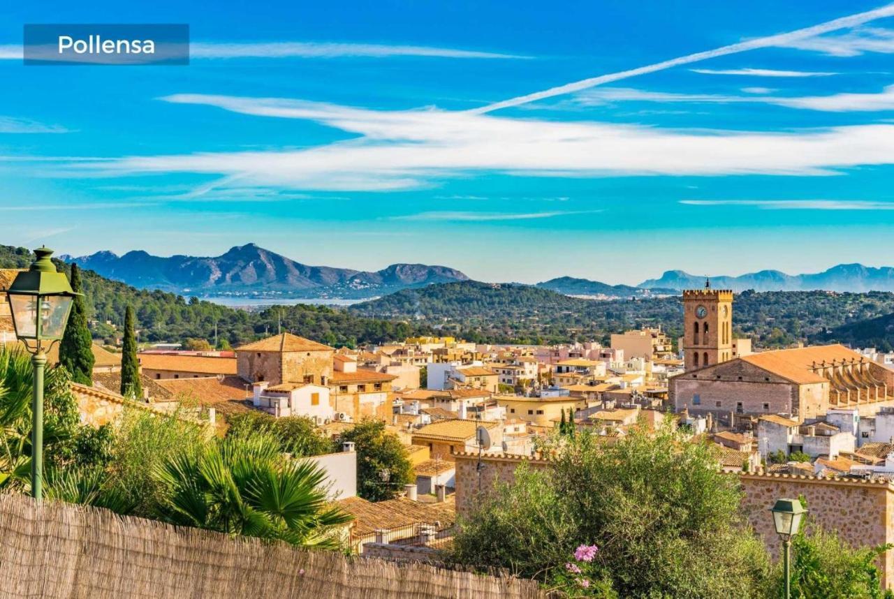 Ca Na Malanyona Villa Alcudia (Mallorca)