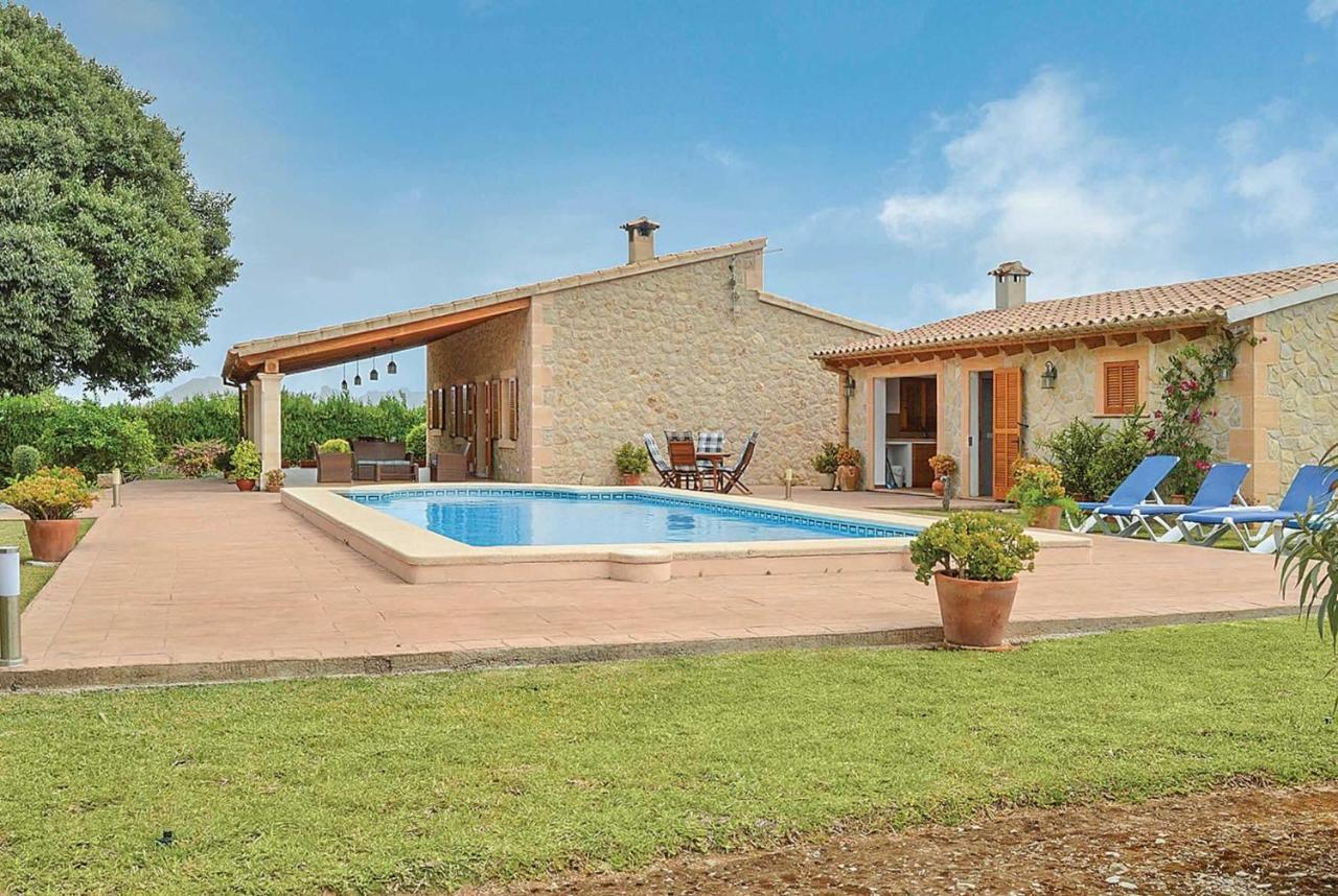Villa Ca Na Malanyona Alcudia (Mallorca)