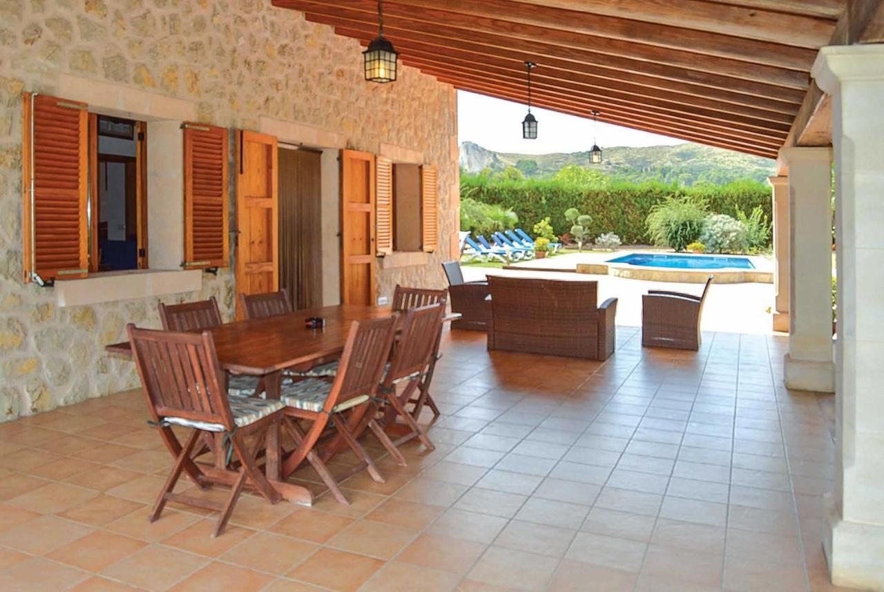 Villa Ca Na Malanyona Alcudia (Mallorca)