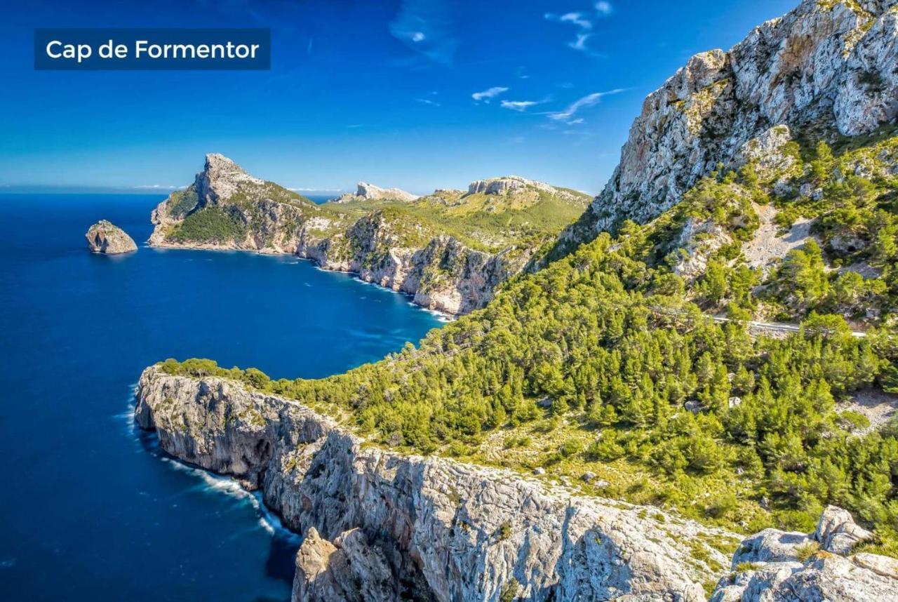Ca Na Malanyona Villa Alcudia (Mallorca)